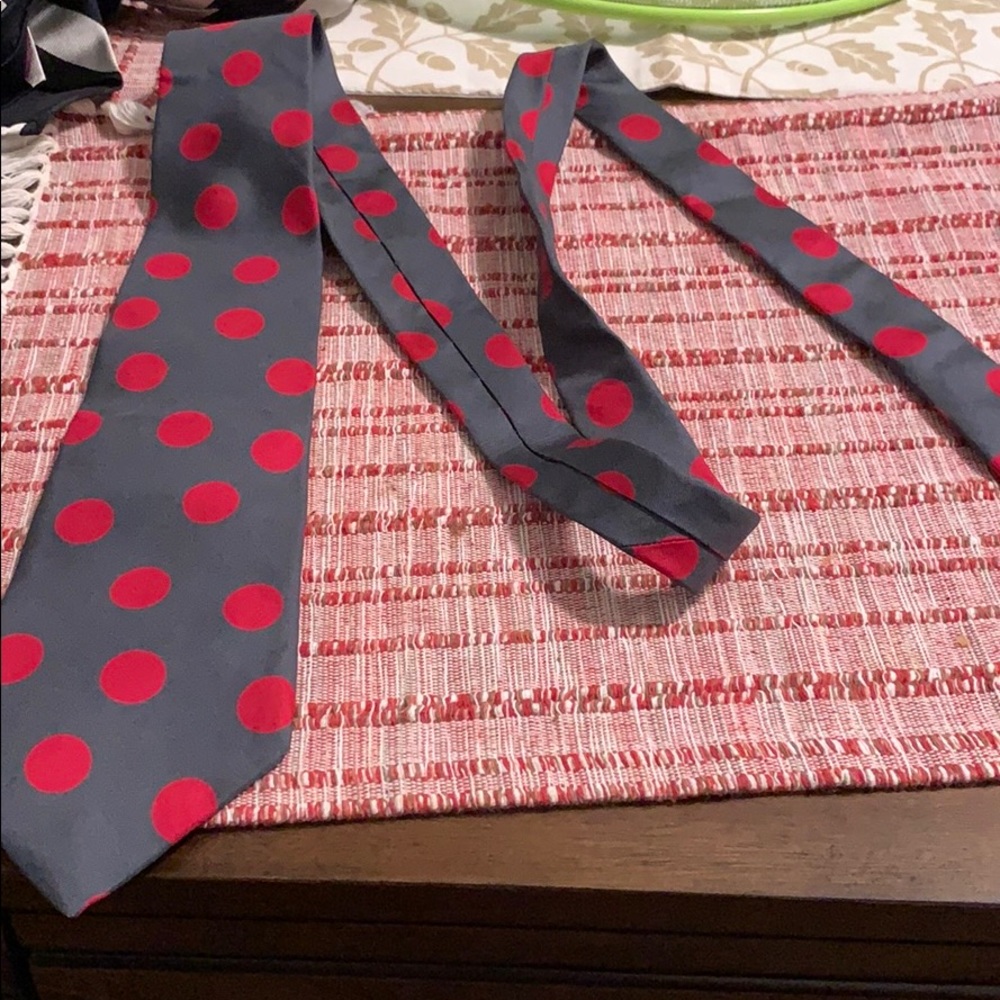 Berry Ellis brand tie from Italy